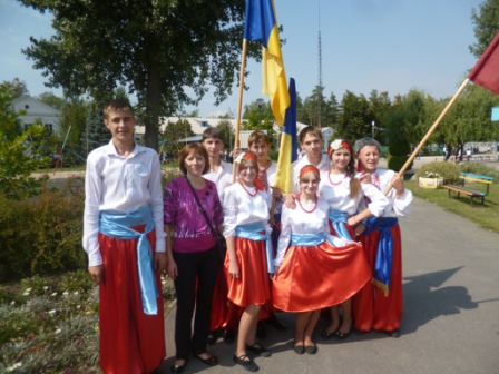 Наші переможці!